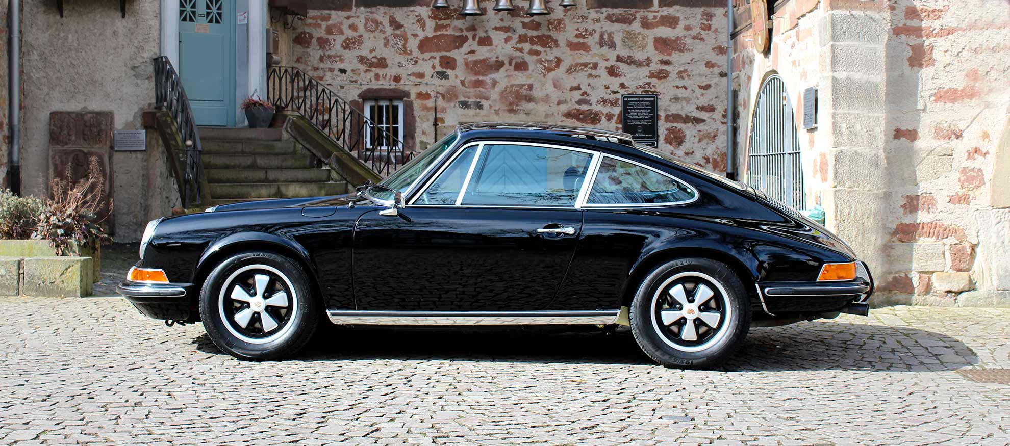 Classichaus Rabich – Restauration