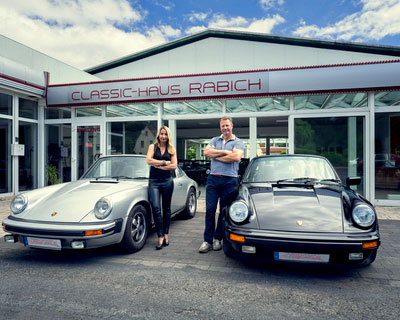 Classic Haus Rabich KFZ-Handel
