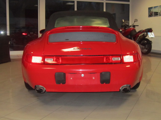 Umrüstung (Porsche 993)