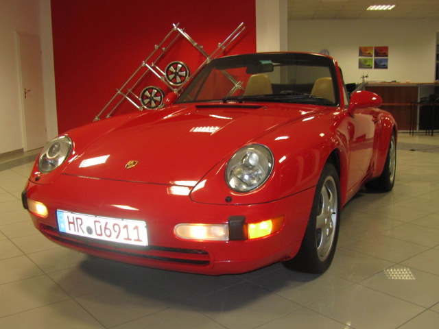 Umrüstung (Porsche 993)