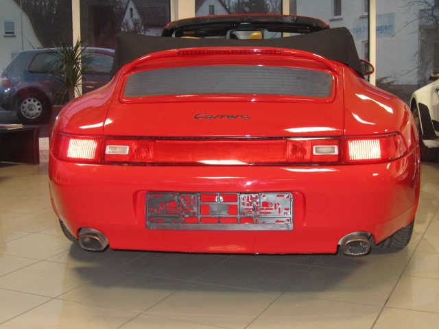 Umrüstung (Porsche 993)