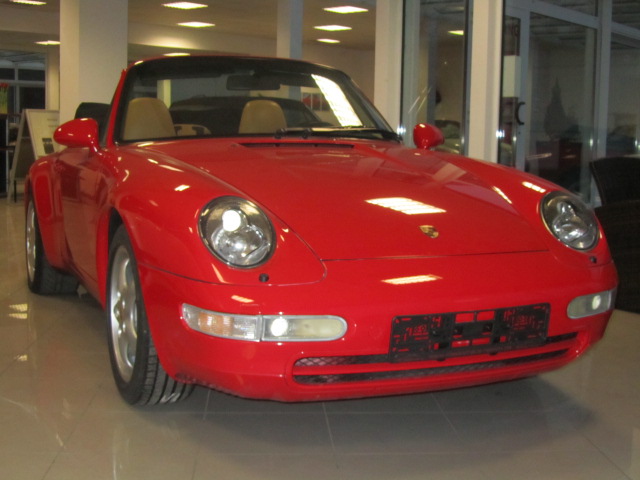 Umrüstung (Porsche 993)